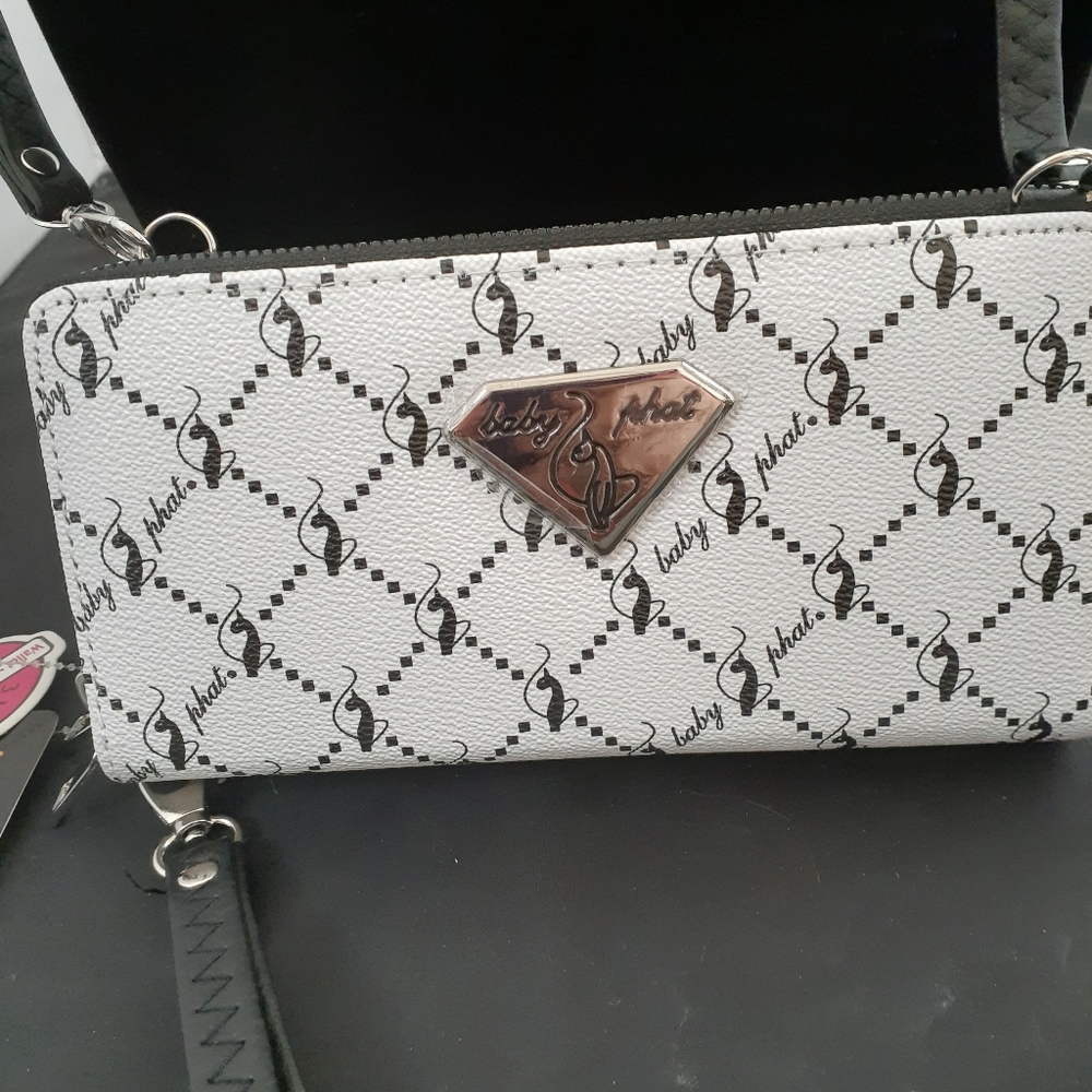 Baby Phat crossbody